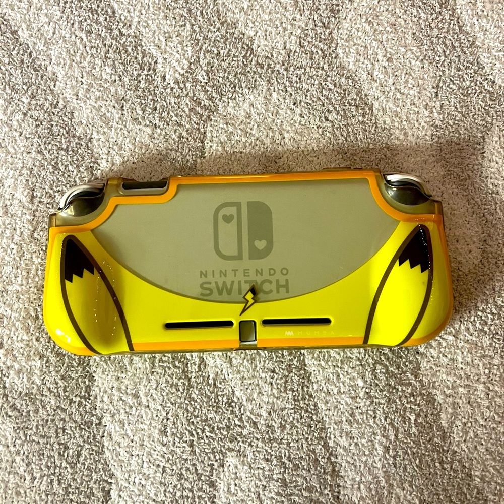 Pokémon Nintendo Switch Lite Case